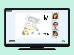 Aplicación web video-cuento personalizado con tus fotos