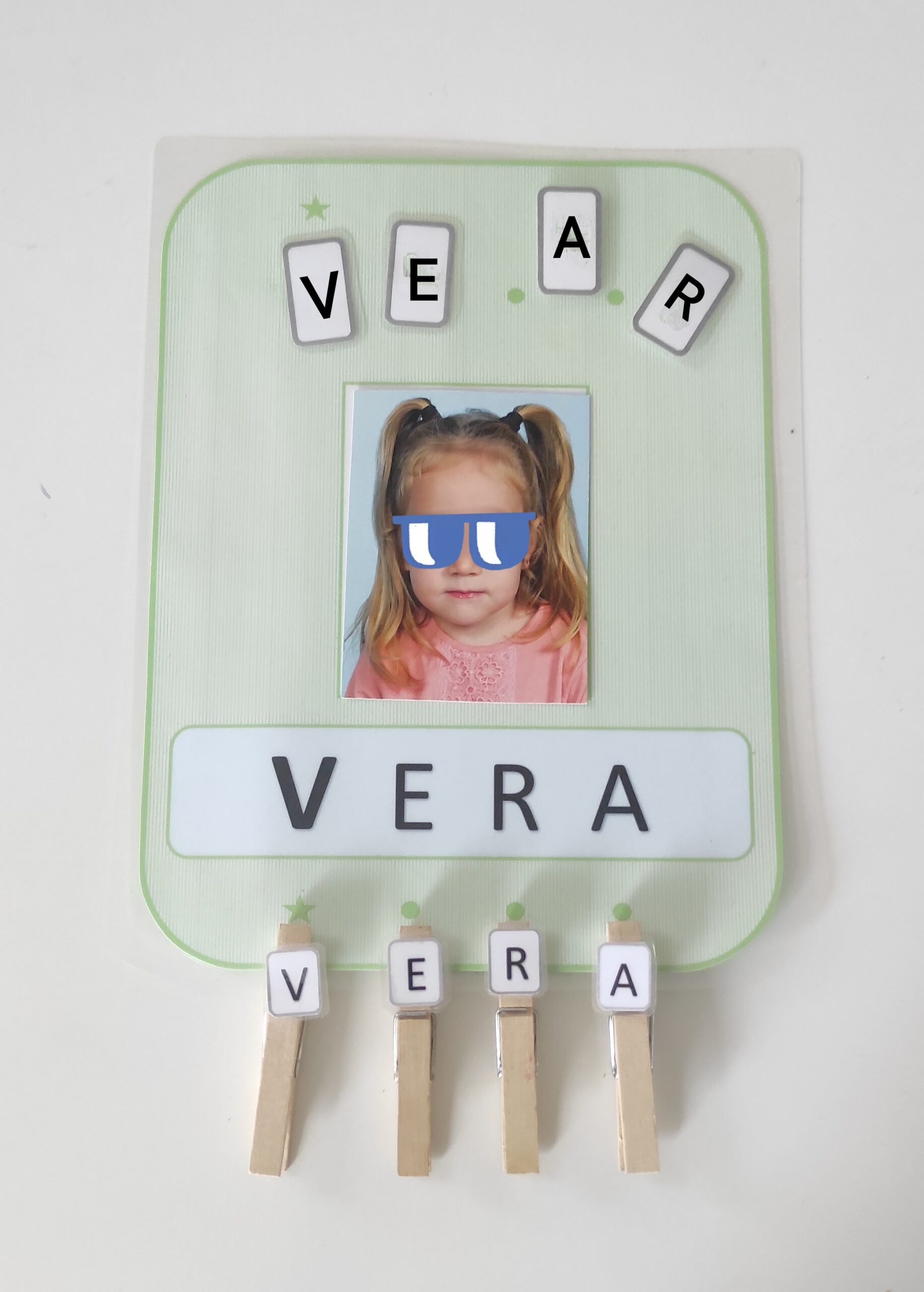 Tarjetones de nombres - Imagen 4