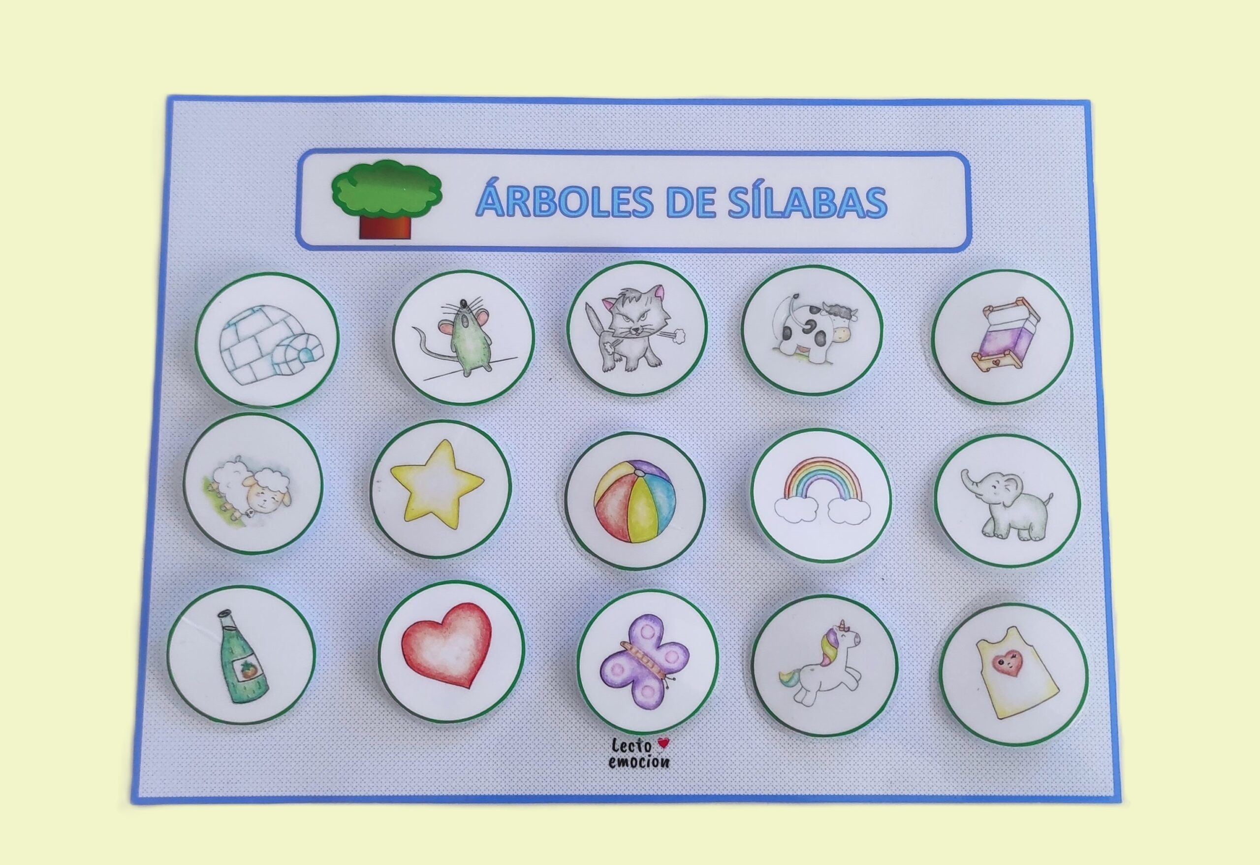 Árboles de sílabas - Imagen 3