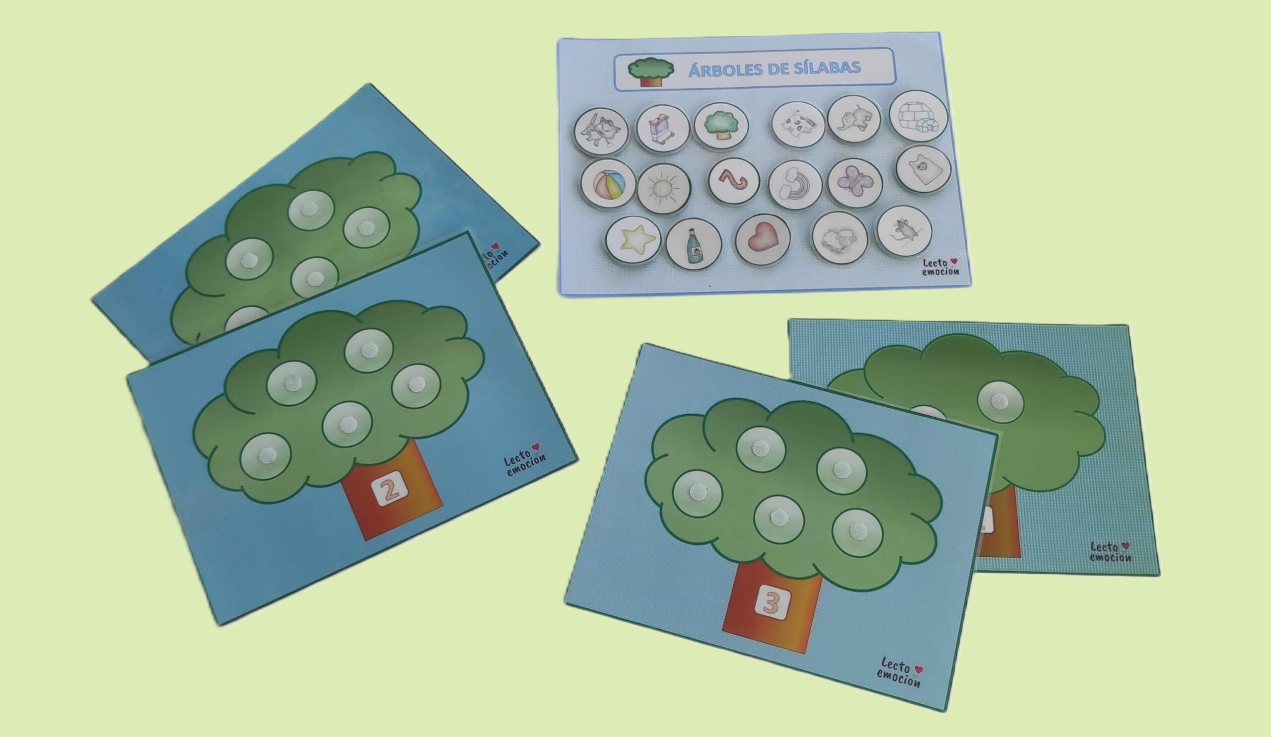 Árboles de sílabas - Imagen 5