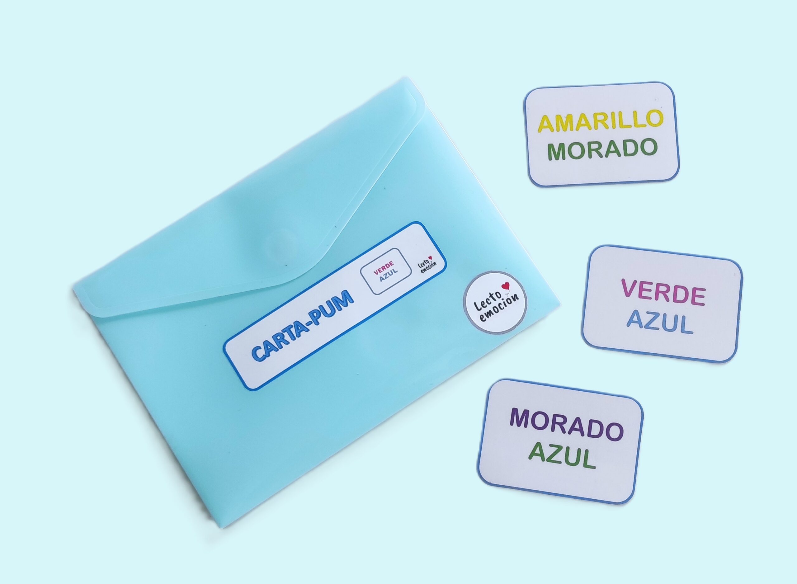 Cartapum colores - Imagen 5