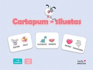 Cartapum siluetas
