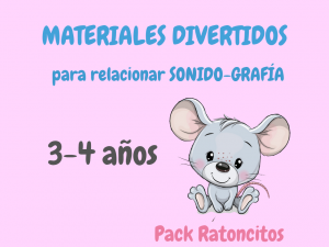 1 - Pack Ratoncitos