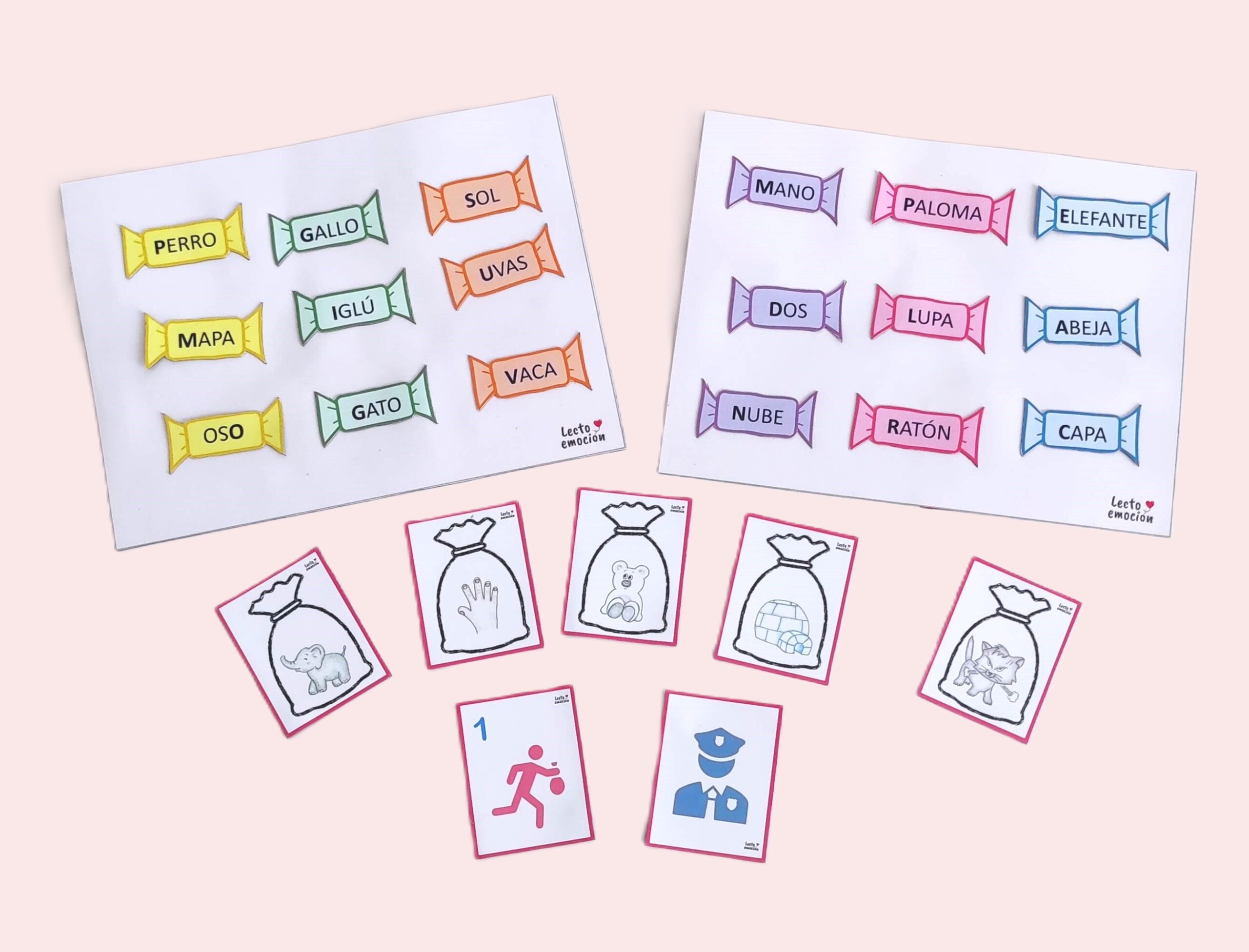 El ladrón de caramelos - Imagen 2