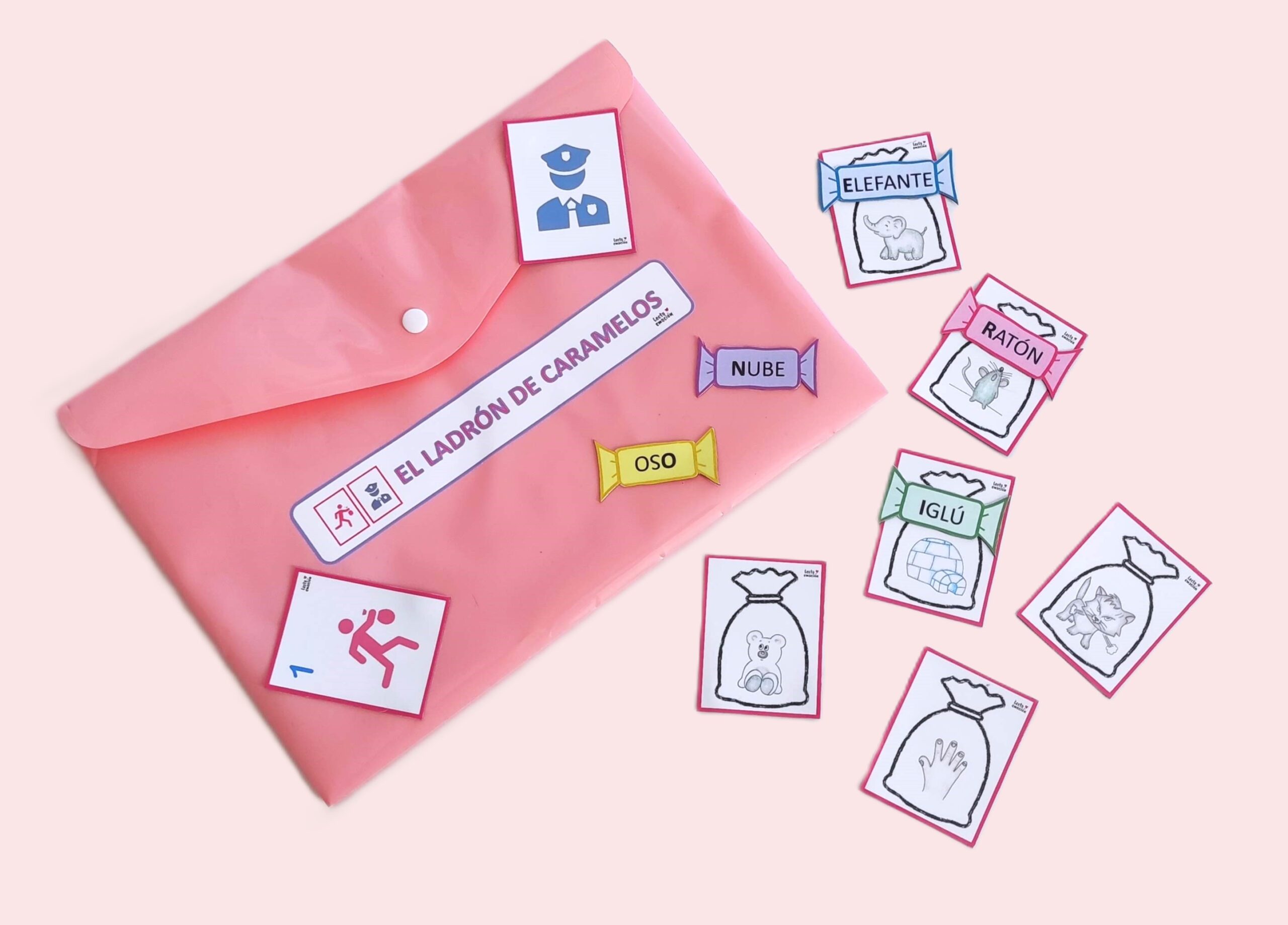 El ladrón de caramelos - Imagen 3