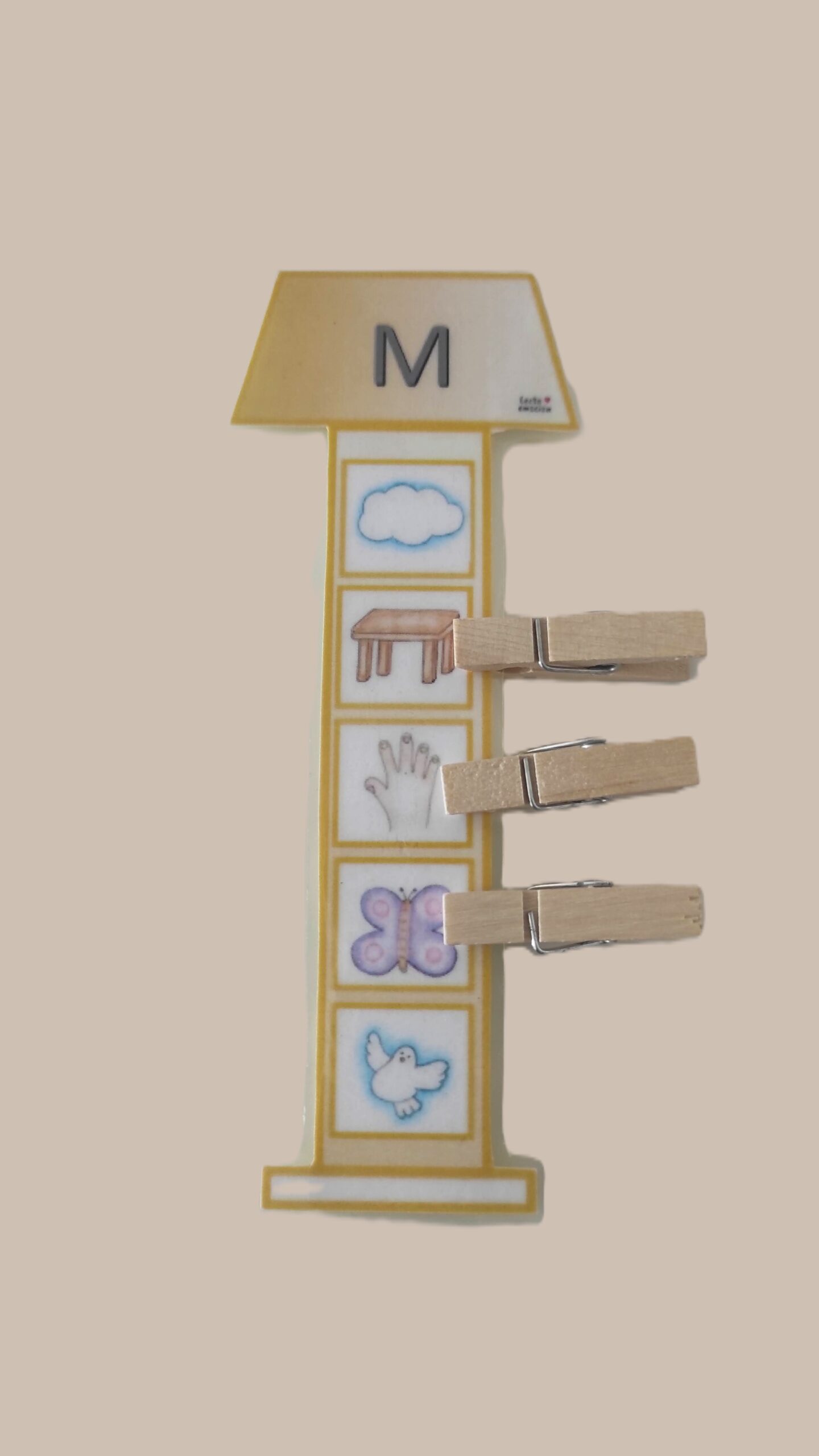 Lamparitas de iniciales - Imagen 2