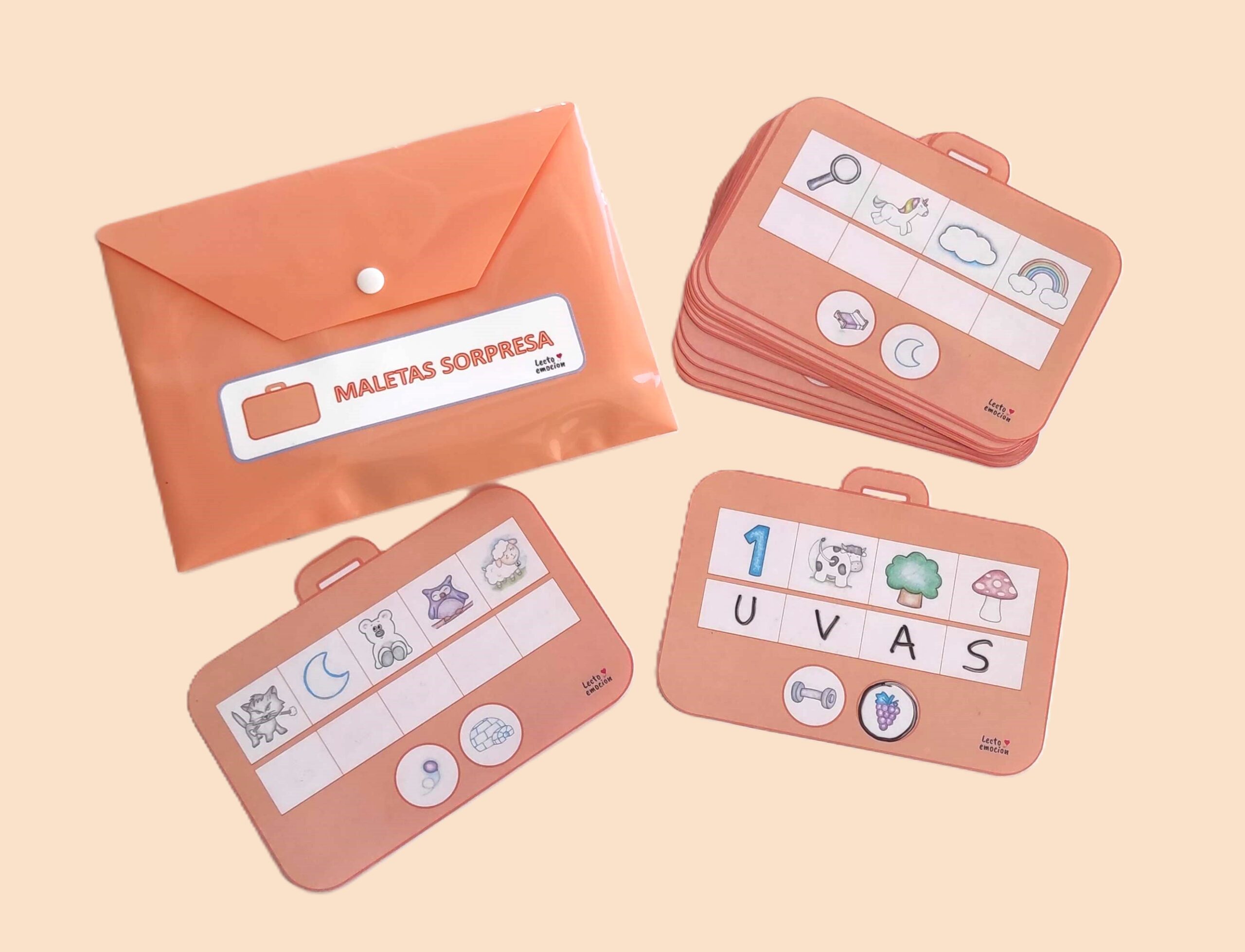 Maletas sorpresa - Imagen 3
