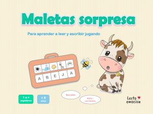 Maletas sorpresa