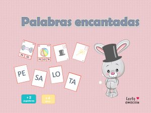 Palabras encantadas