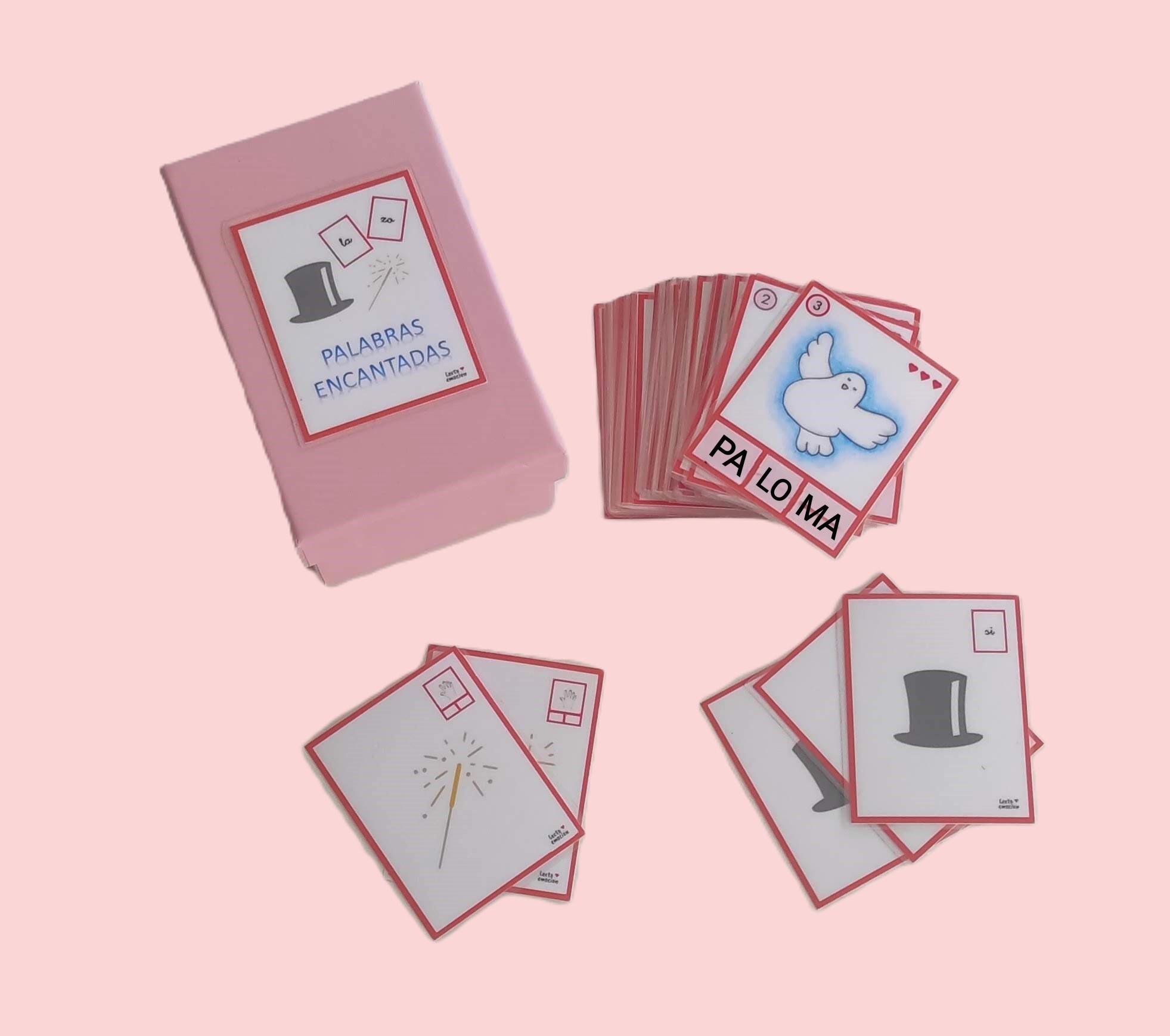 Palabras encantadas - Imagen 5