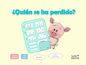 ¿Quién se ha perdido?