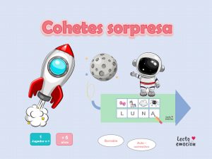 Cohetes sorpresa