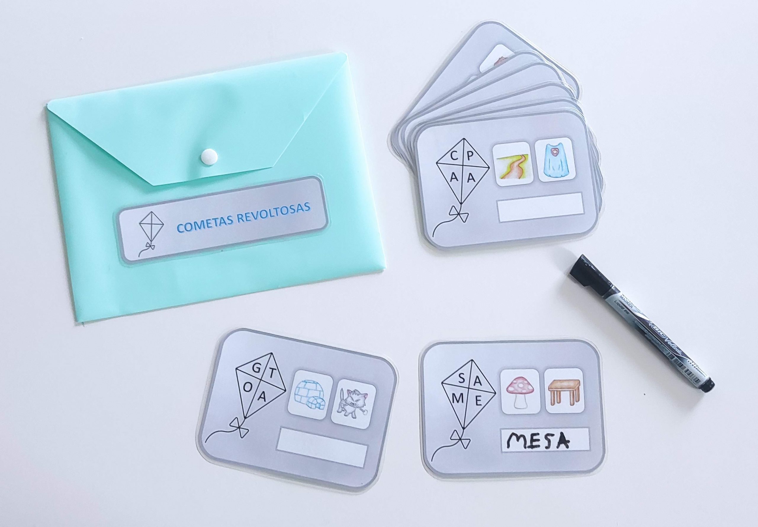 Cometas revoltosas - Imagen 2