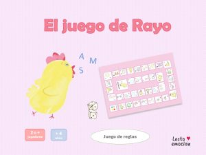 El juego de Rayo
