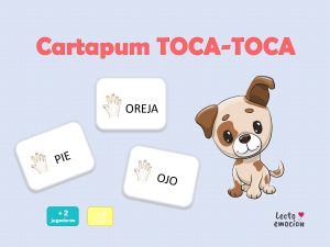 Cartapum toca-toca