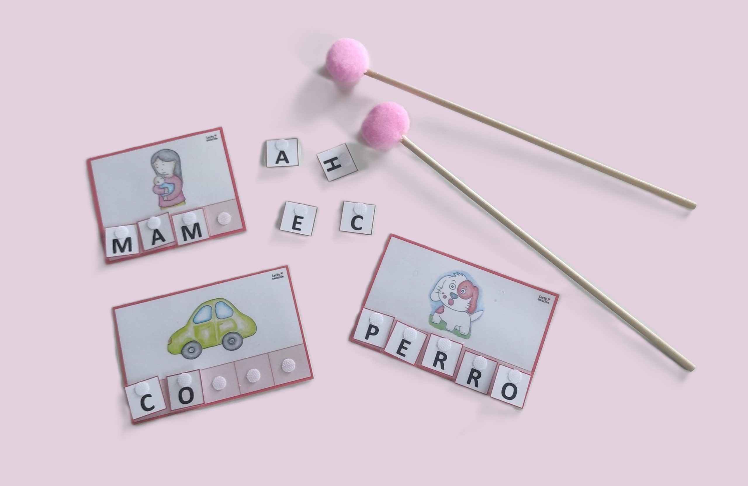 Caza letras 2 - Imagen 3