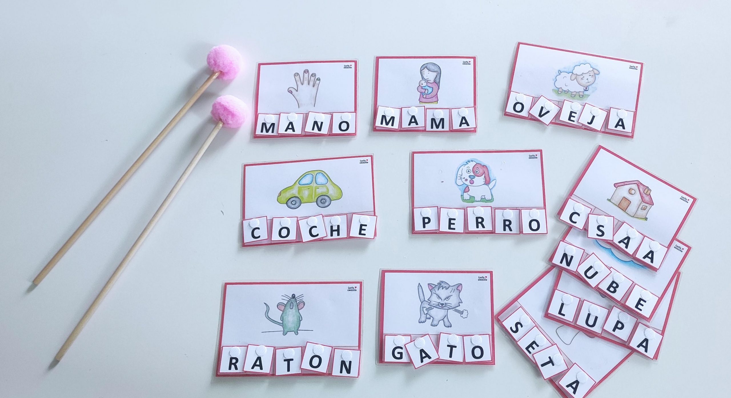 Caza letras 2 - Imagen 4