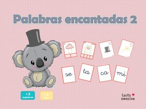 Palabras encantadas 2