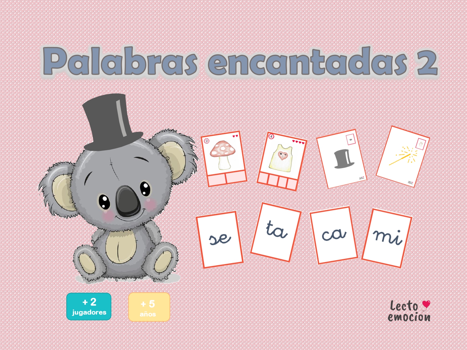 Palabras encantadas 2