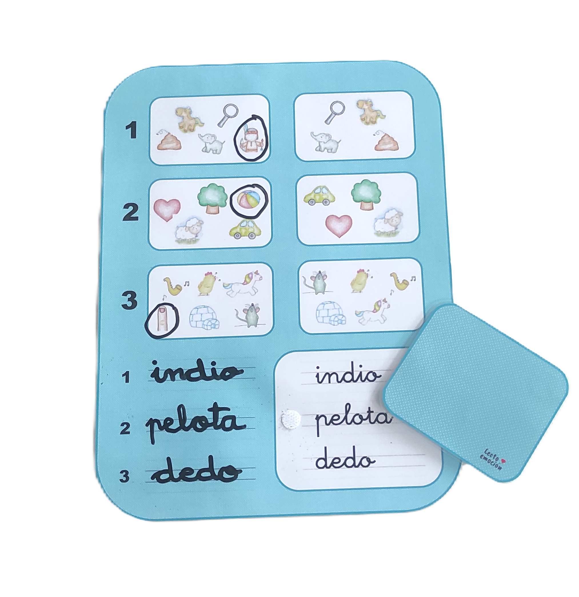 ¿Quién se ha perdido? (minúscula) - Imagen 3