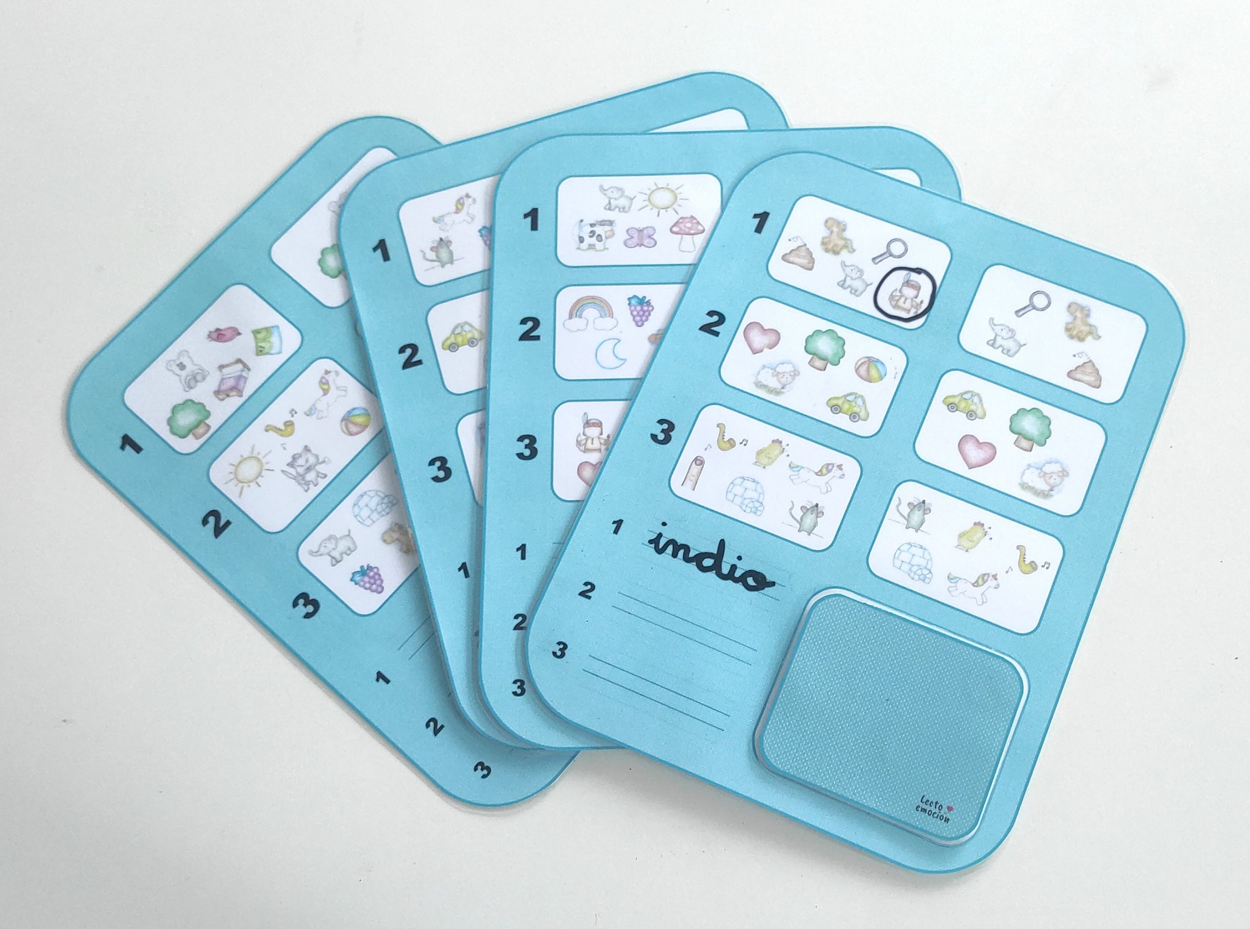 ¿Quién se ha perdido? (minúscula) - Imagen 4