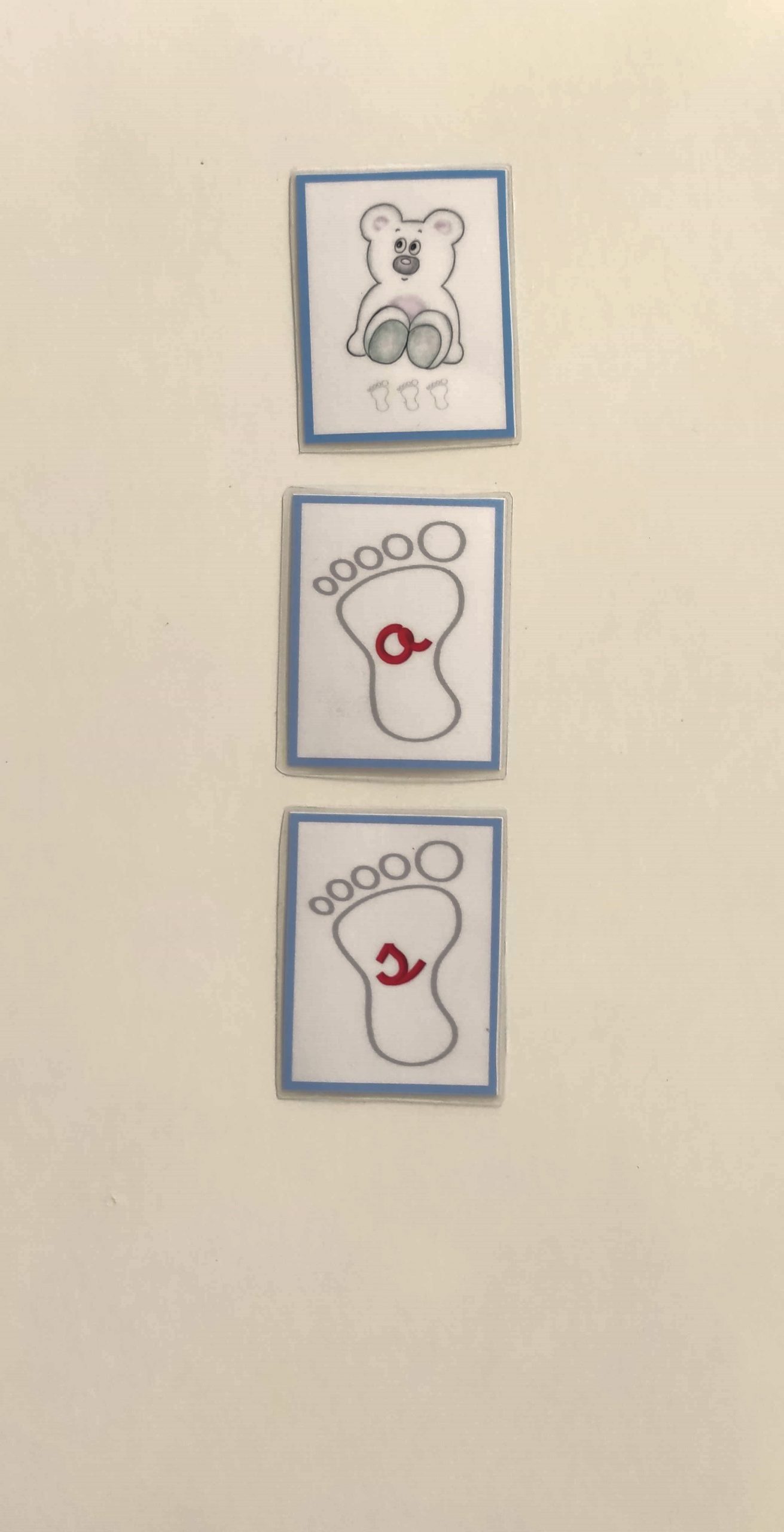 Sigue la huella 2 - minúscula - Imagen 4