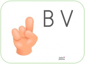 Carteles "Pregunto dudas de ortografía"