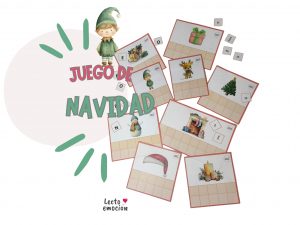 JUEGO DE NAVIDAD-LECTOEMOCIÓN