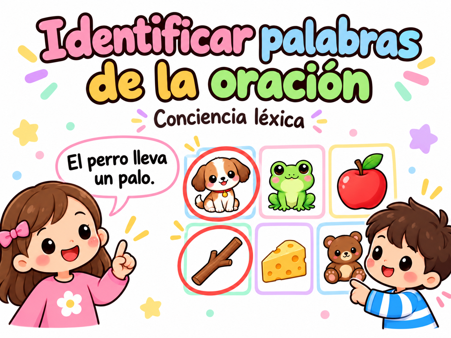 Pack conciencia fonológica - Imagen 2