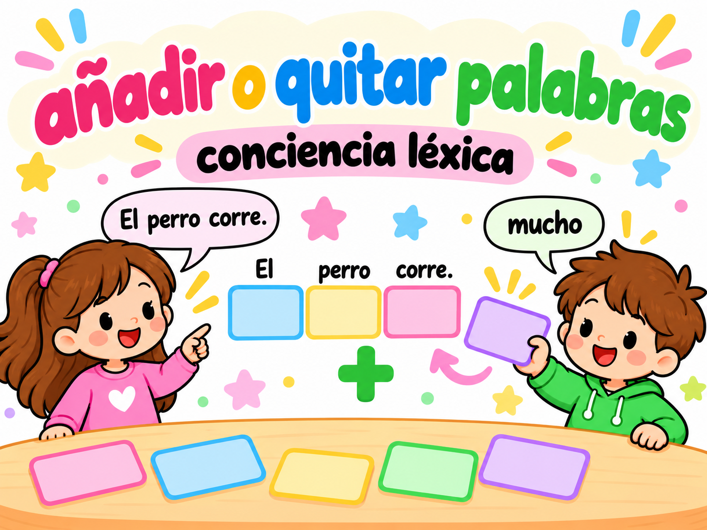 Pack conciencia fonológica - Imagen 3
