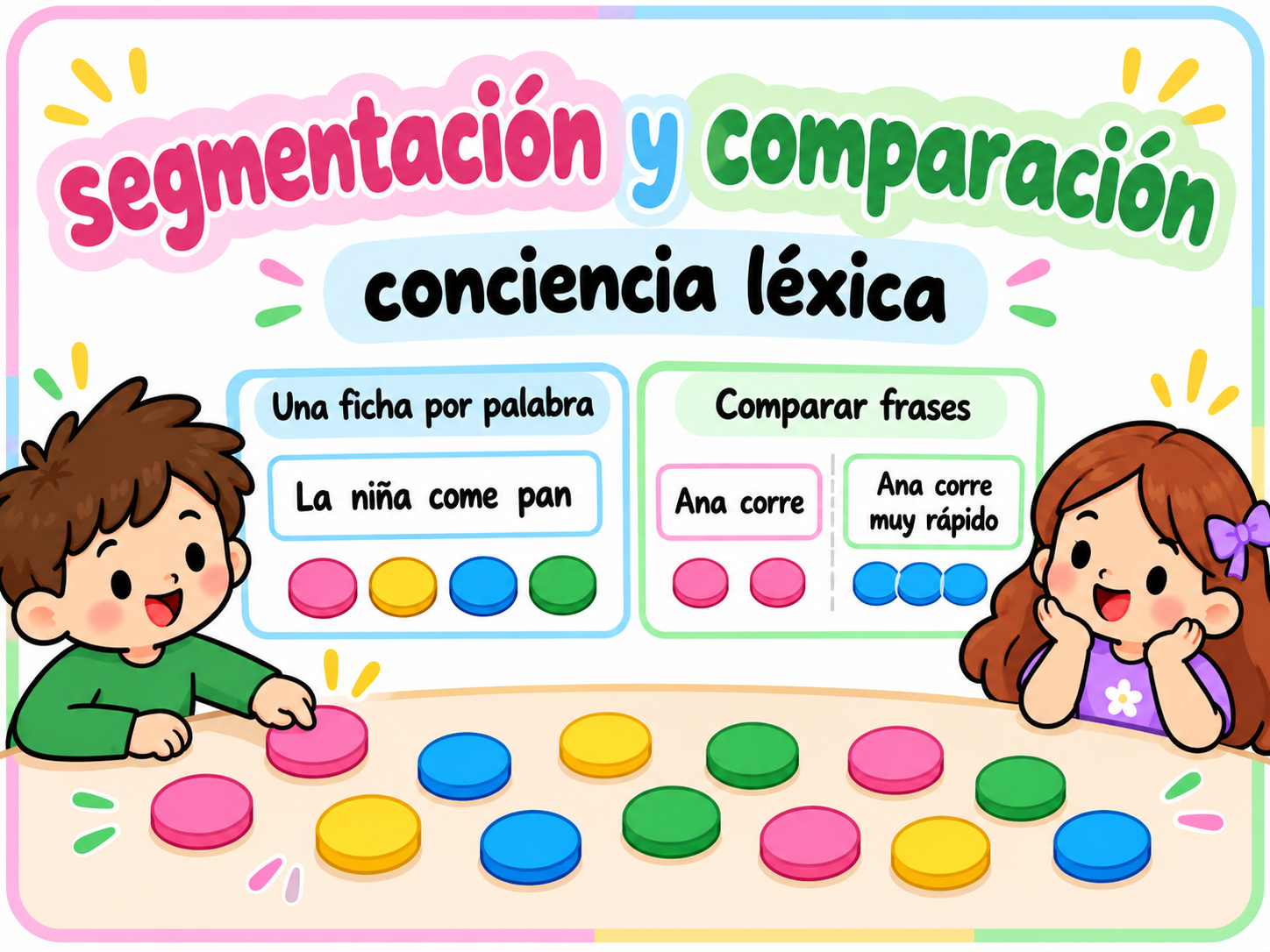 Pack conciencia fonológica - Imagen 4