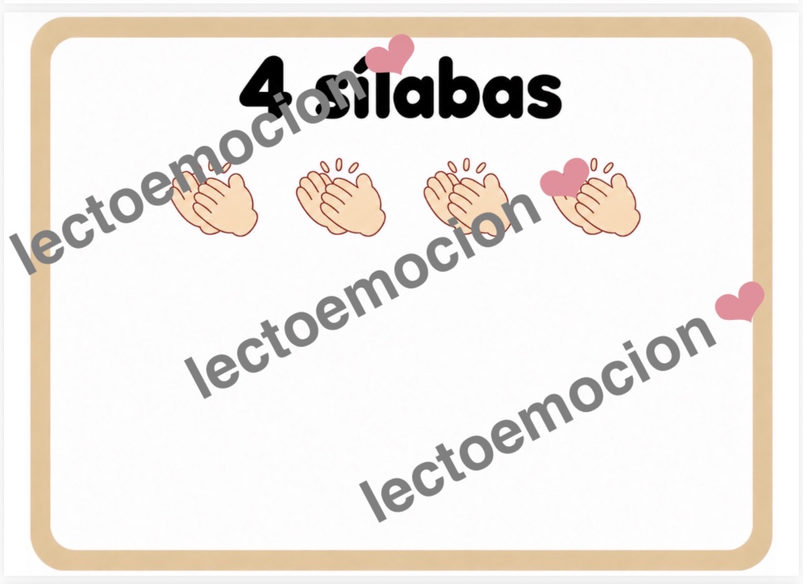 Pack conciencia fonológica - Imagen 22