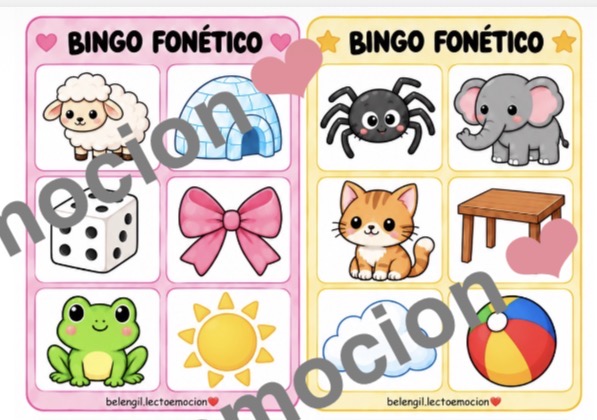 Pack conciencia fonológica - Imagen 23